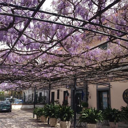 Hotel Degli Amici Pompeii Eksteriør bilde