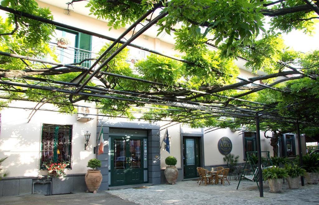 Hotel Degli Amici Pompeii Eksteriør bilde